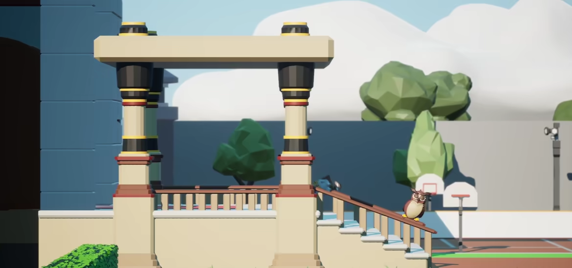 Bound To Fail video 3
