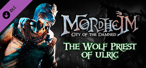 Mordheim: City of the Damned - Wolf-Priest of Ulric