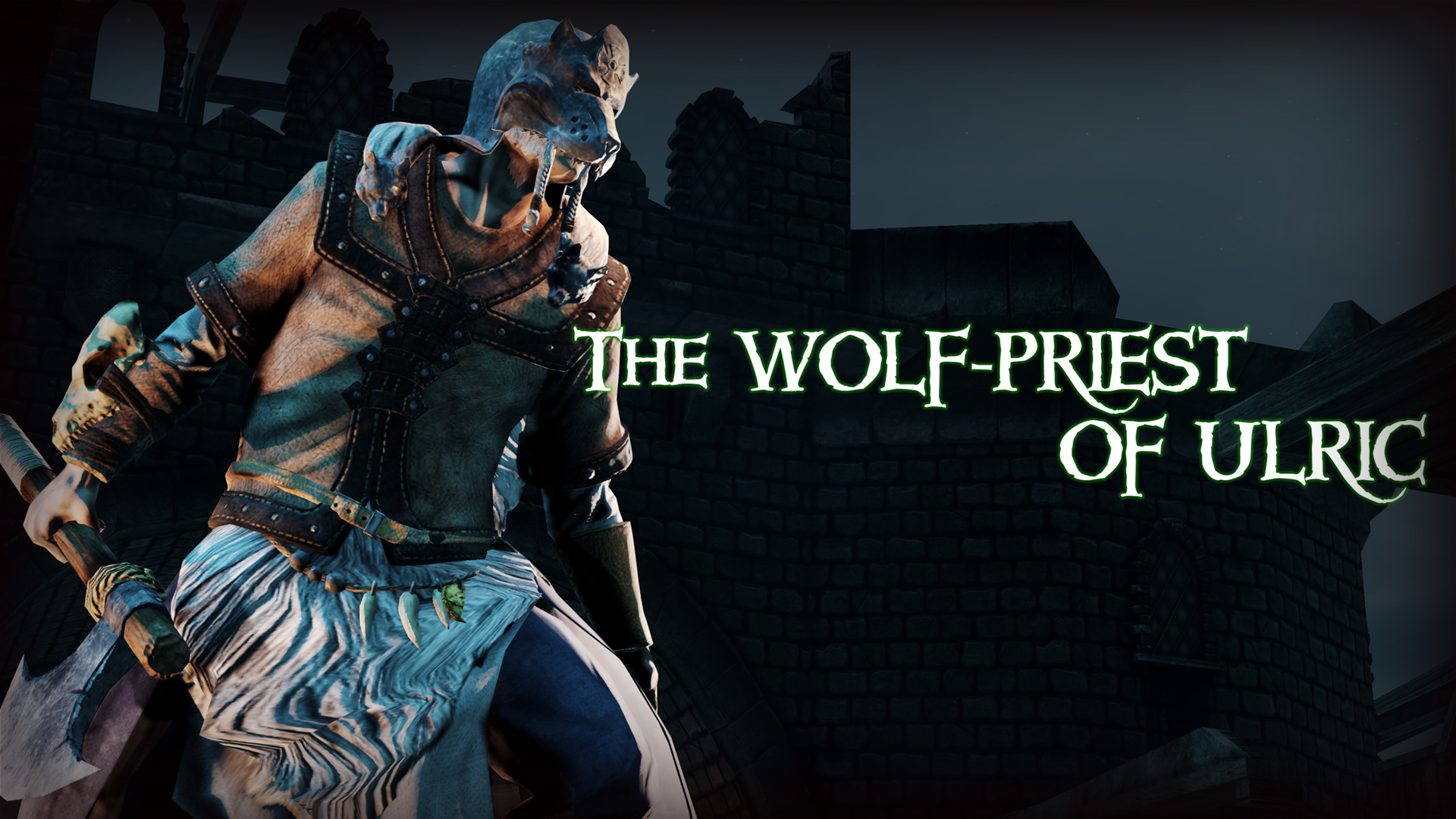 Mordheim: City of the Damned - Wolf-Priest of Ulric Featured Screenshot #1