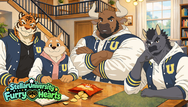 StellarUniversity:FurryHearts