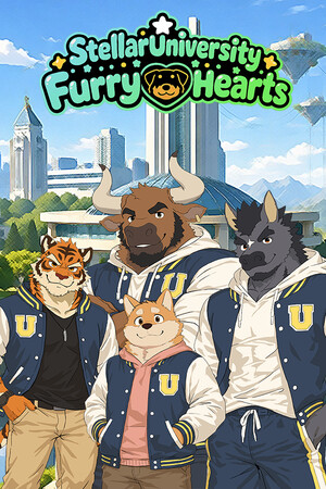 StellarUniversity: FurryHearts