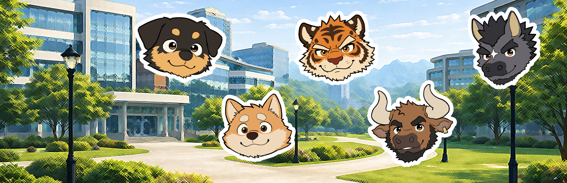 StellarUniversity:FurryHearts