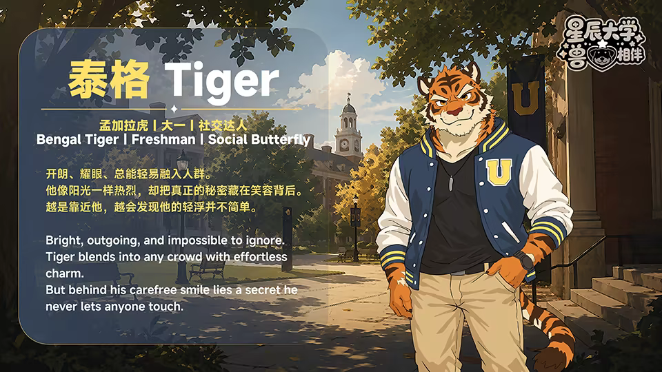 StellarUniversity:FurryHearts screenshot 2