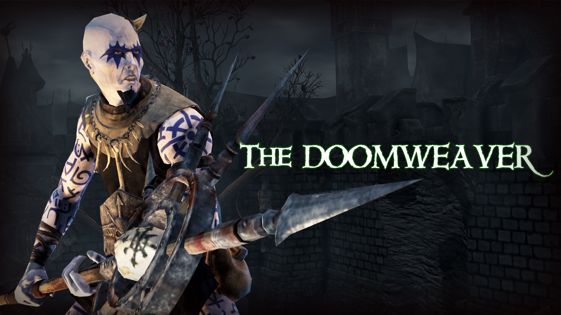 Mordheim: City of the Damned - Doomweaver Featured Screenshot #1