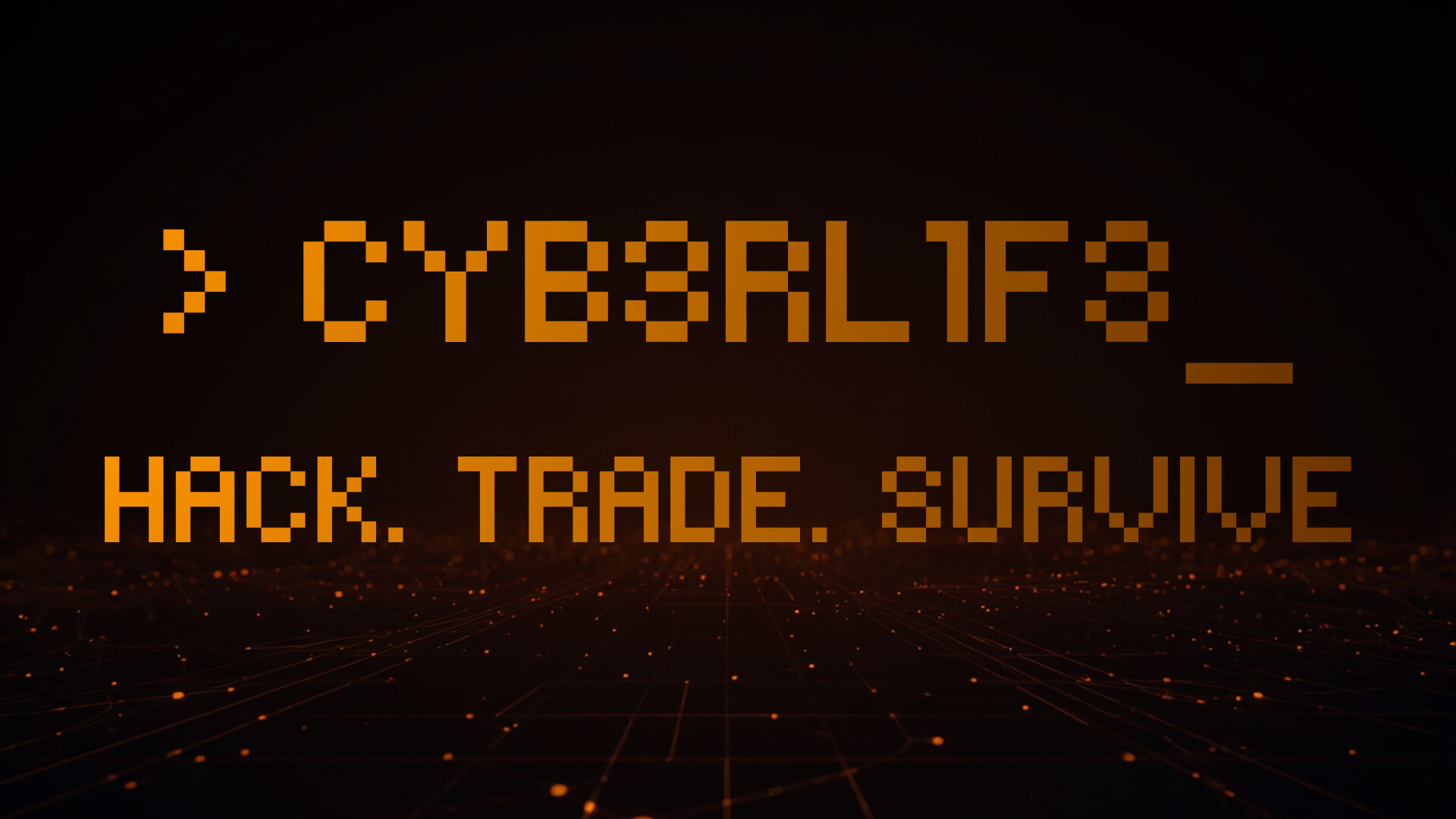CYBERLIFE Featured Screenshot #1