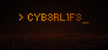 Steam cover for CYBERLIFE.