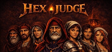 Hex Judge Banner