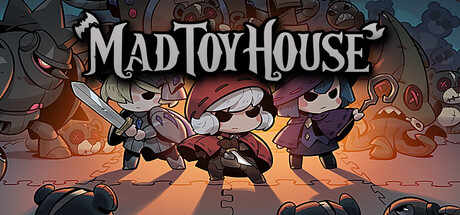 Mad Toy House header