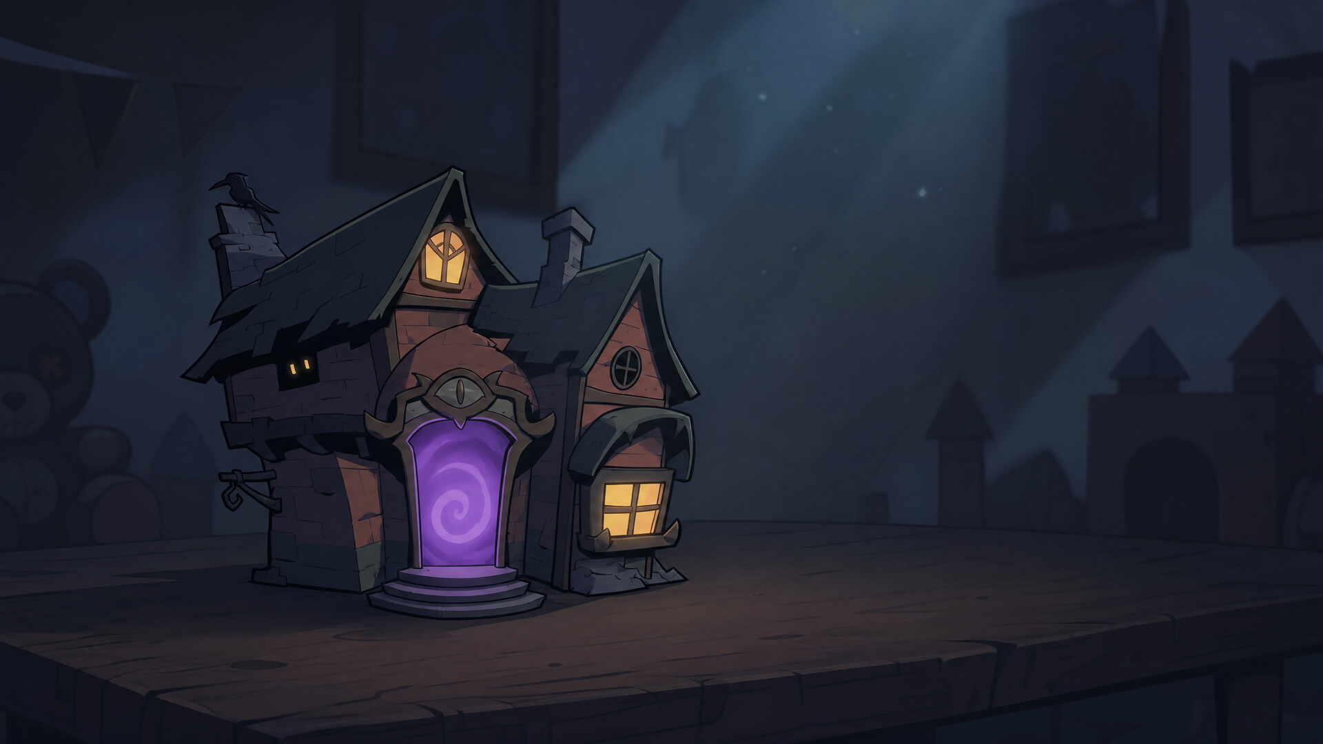 Mad Toy House screenshot #1