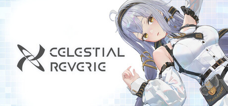 Steam cover for Celestial Reverie.