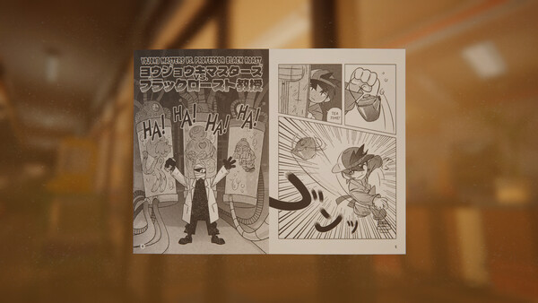 inKONBINI: One Store. Many Stories: Yojoki Masters Supporters Pack