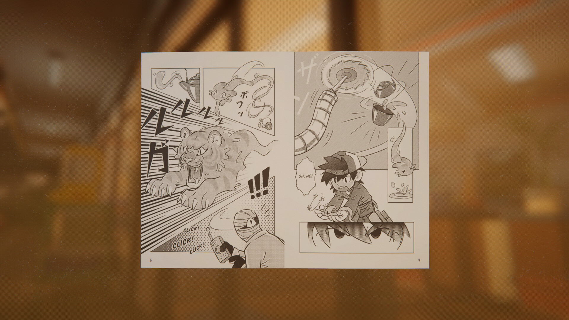 inKONBINI: One Store. Many Stories: Yojoki Masters Supporters Pack screenshot 2