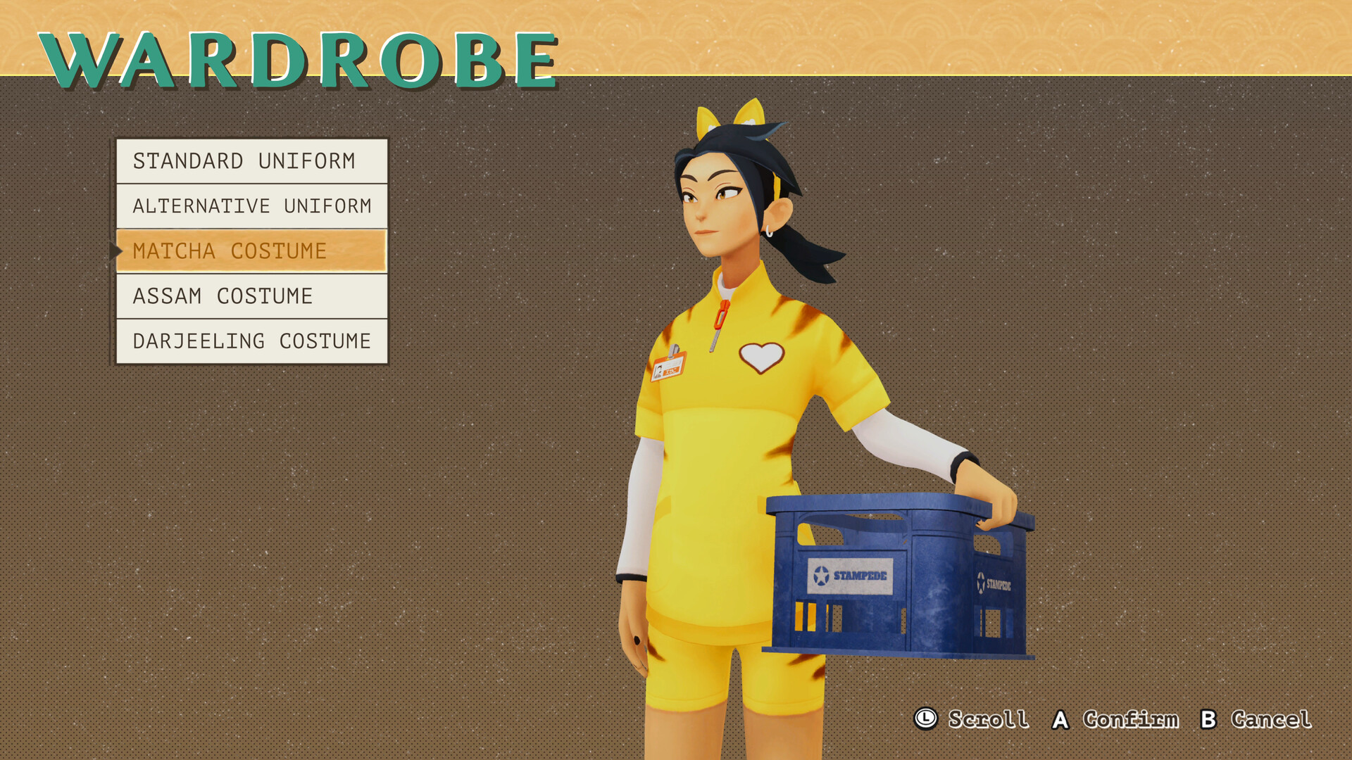 inKONBINI: One Store. Many Stories: Yojoki Masters Supporters Pack screenshot 3