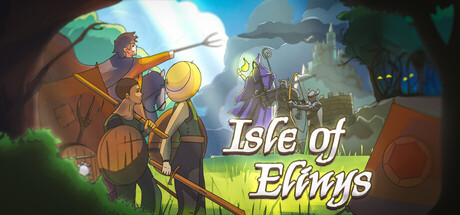 Isle of Elinys Playtest