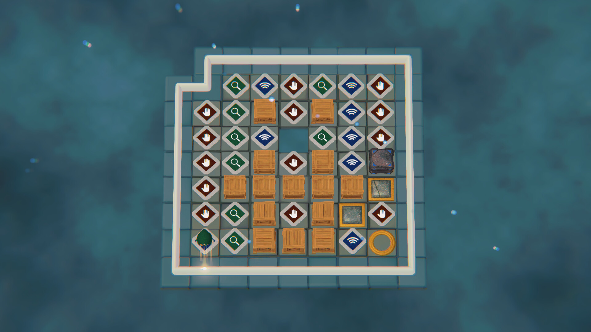 Face the Puzzle: Masked Journey screenshot #6