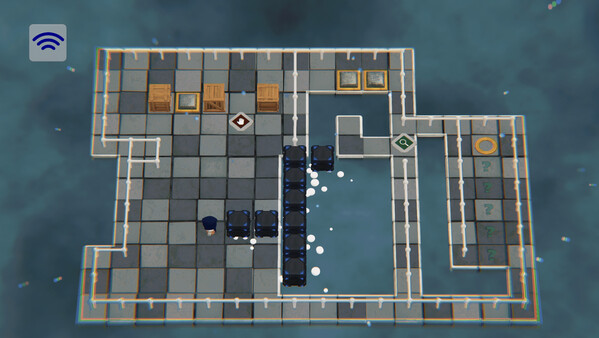 Screenshot 3 of Face the Puzzle: Masked Journey - more gameplay footage