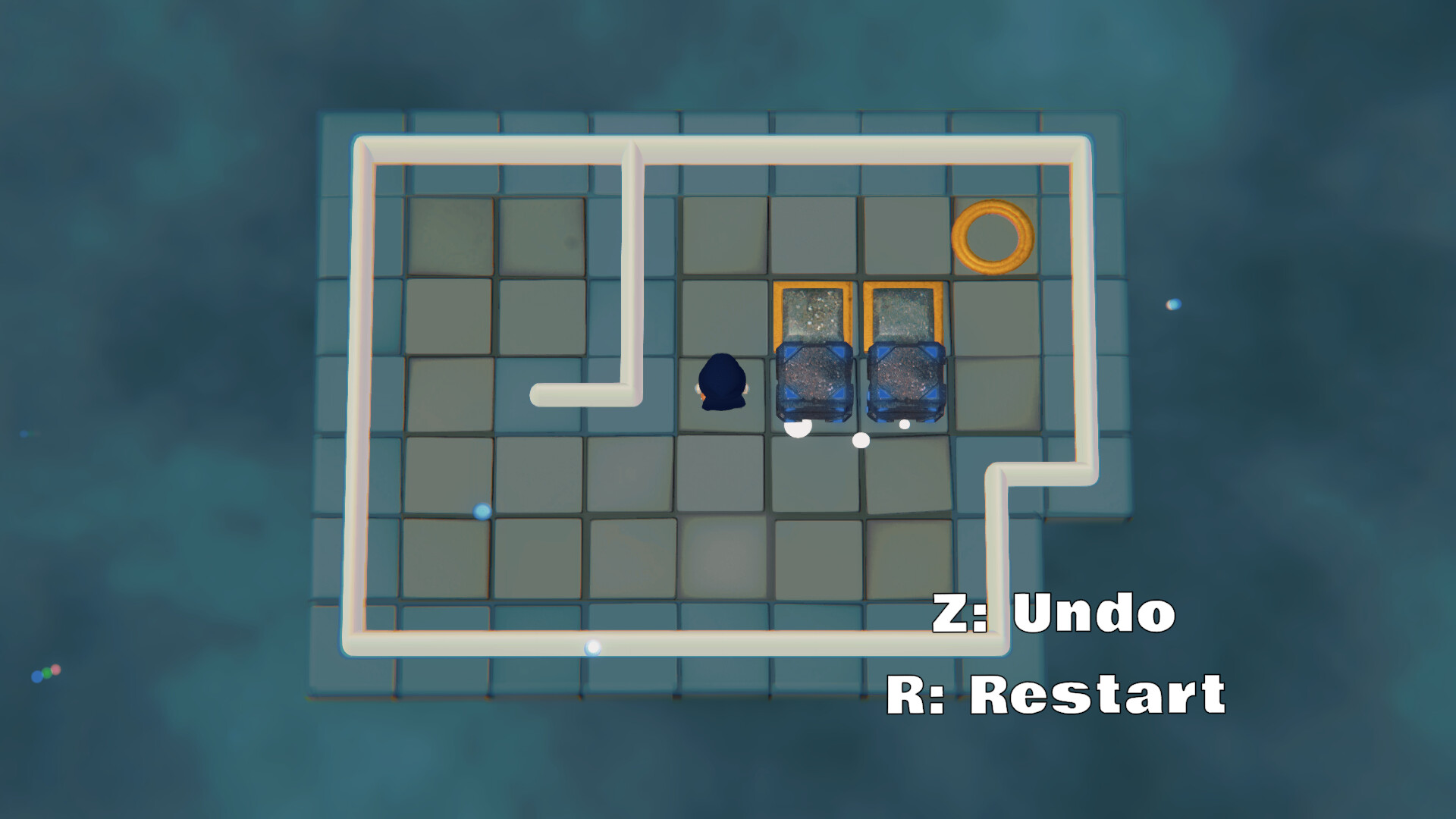 Face the Puzzle: Masked Journey screenshot #4