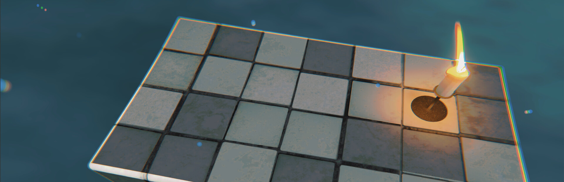 Face the Puzzle: Masked Journey