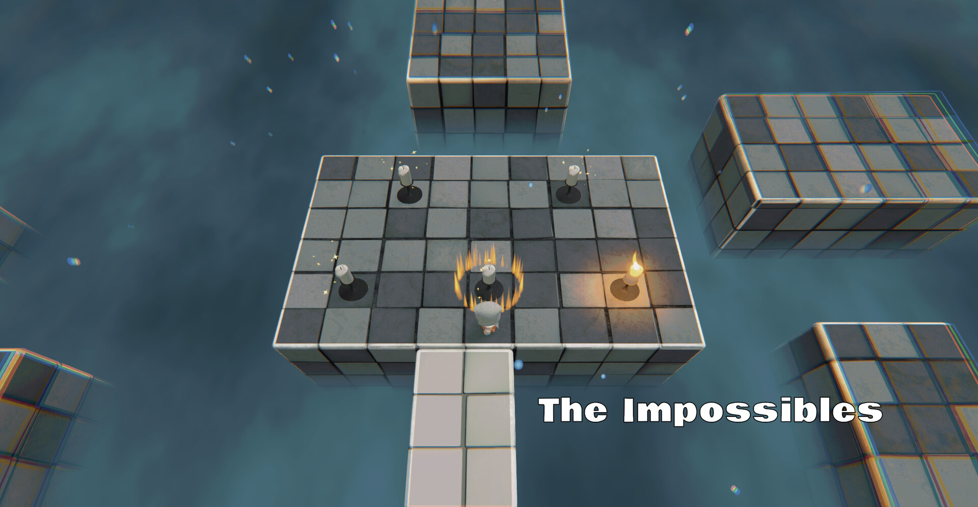 Face the Puzzle: Masked Journey screenshot 3