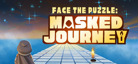Face the Puzzle: Masked Journeyの作品画像