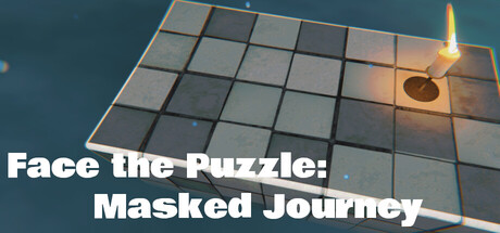 Face the Puzzle: Masked Journey