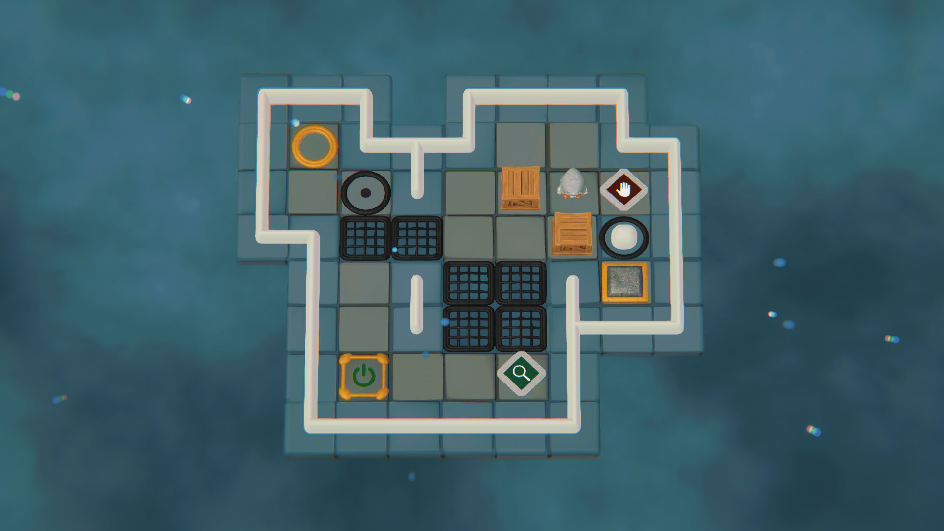 Face the Puzzle: Masked Journey screenshot 2