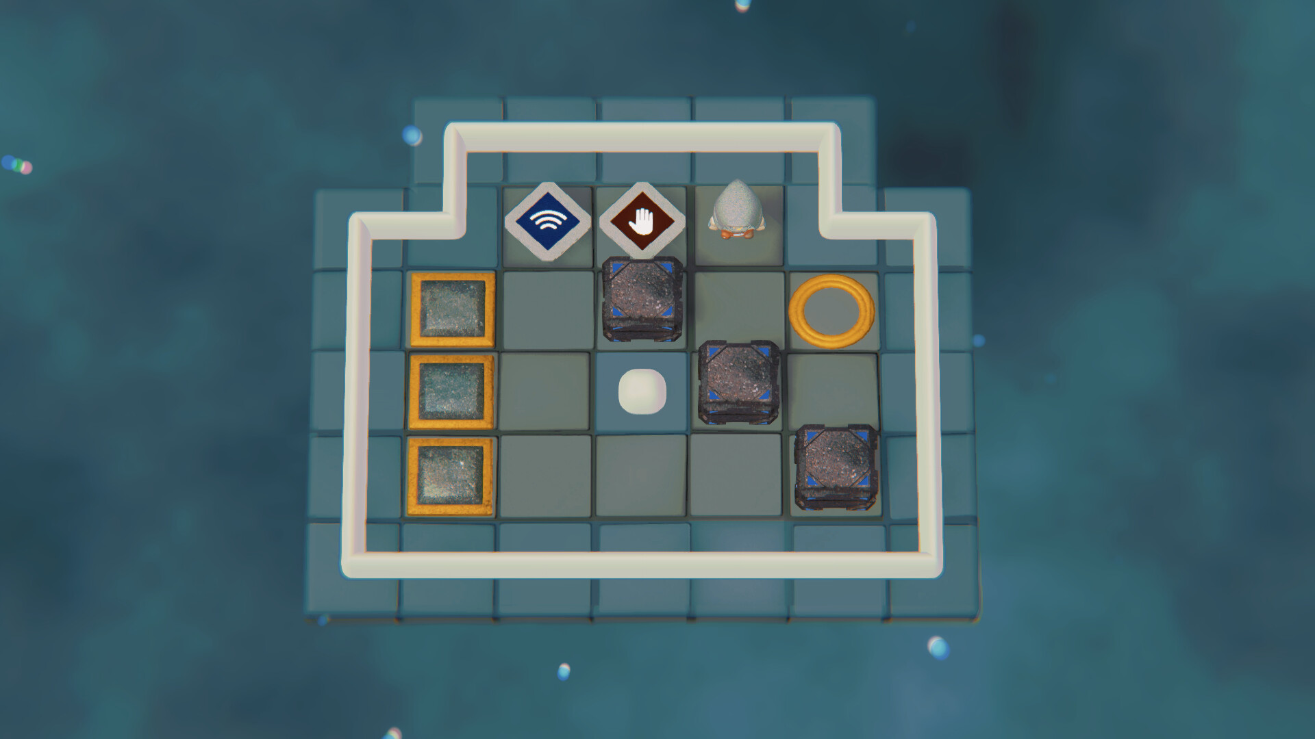 Face the Puzzle: Masked Journey screenshot 5