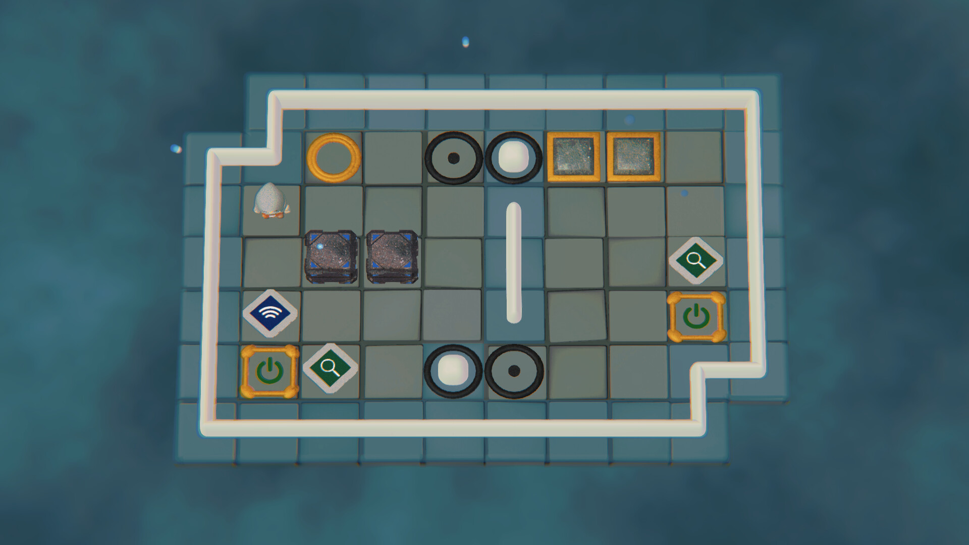 Face the Puzzle: Masked Journey screenshot 10