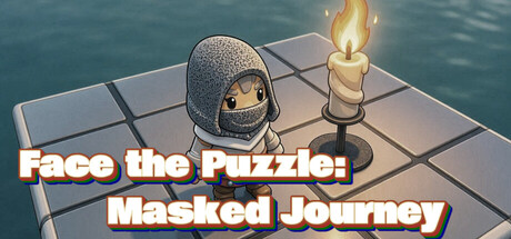 Face the Puzzle: Masked Journey header art