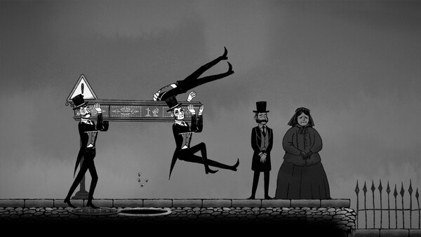 Screenshot 4 of Fallbearers - final gameplay screenshot