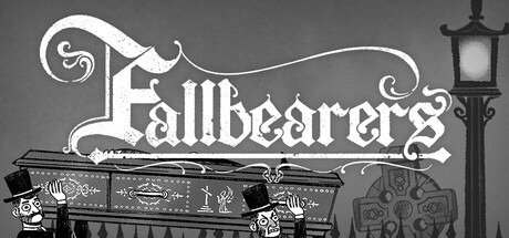 Fallbearers - similar game to Duplicado by Bones Brothers