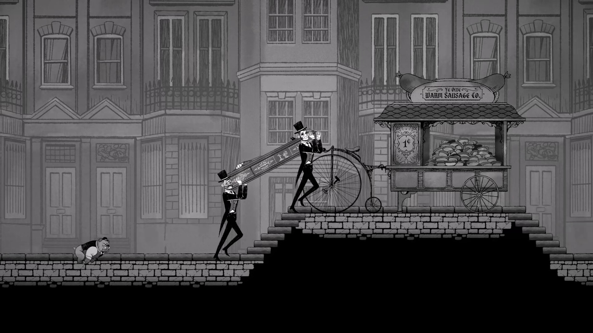 Fallbearers screenshot #6