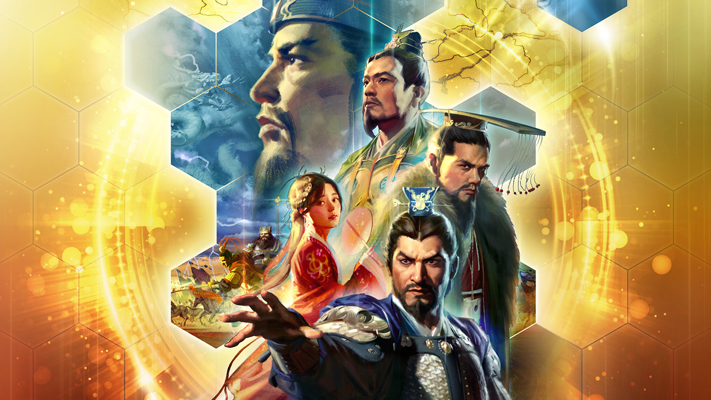 ROMANCE OF THE THREE KINGDOMS XIV Complete Edition Upgrade Pack trên Steam