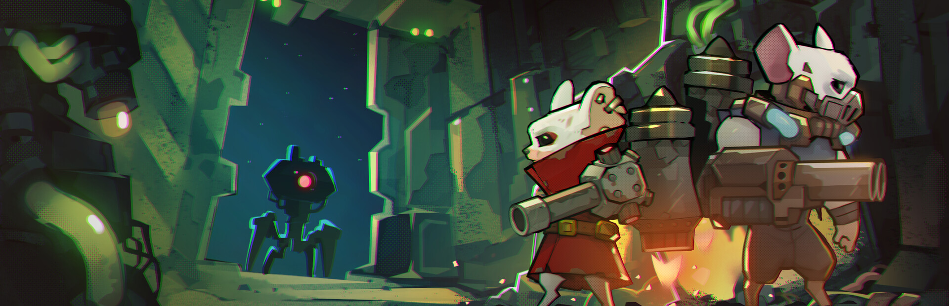 Rust & Dust