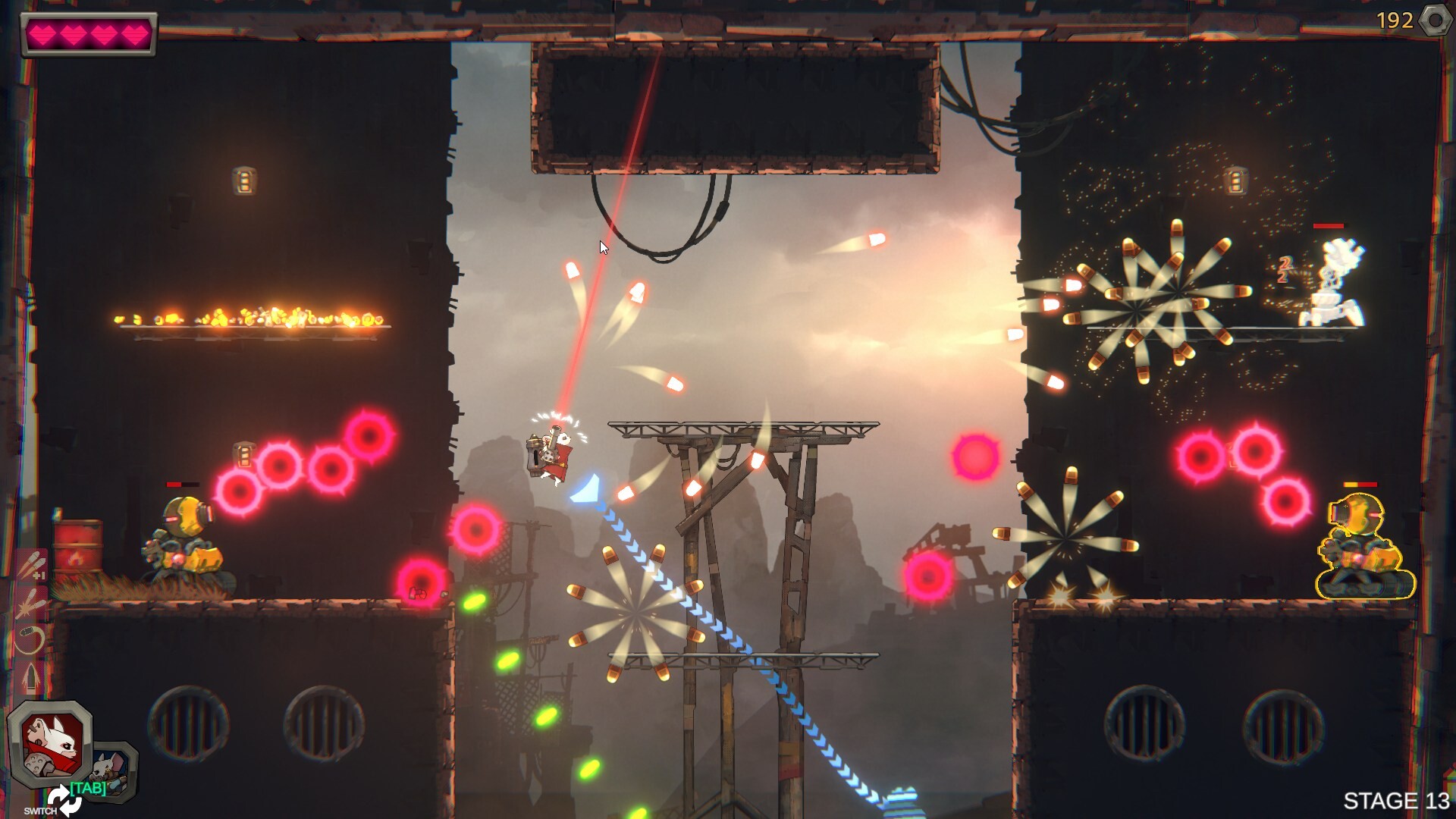 Rust & Dust screenshot 4