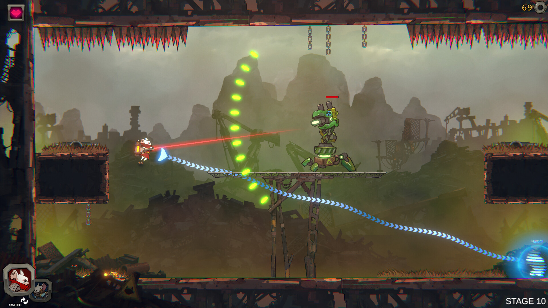 Rust & Dust screenshot 5