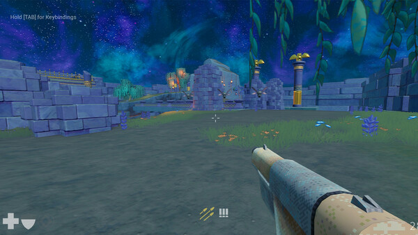 Way to Hell 2 New era game for Linux 1