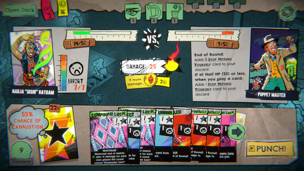 Lucky Punk 遊戲截圖 2