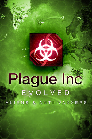 Plague Inc: Aliens & Anti-Vaxxers