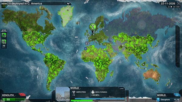 Plague Inc: Aliens & Anti-Vaxxers
