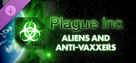 Plague Inc: Aliens & Anti-Vaxxers banner image