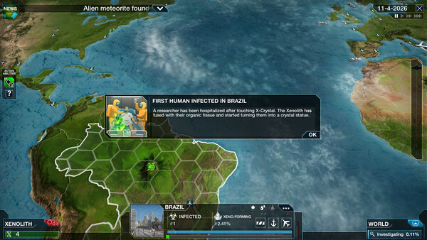 Plague Inc: Aliens & Anti-Vaxxers