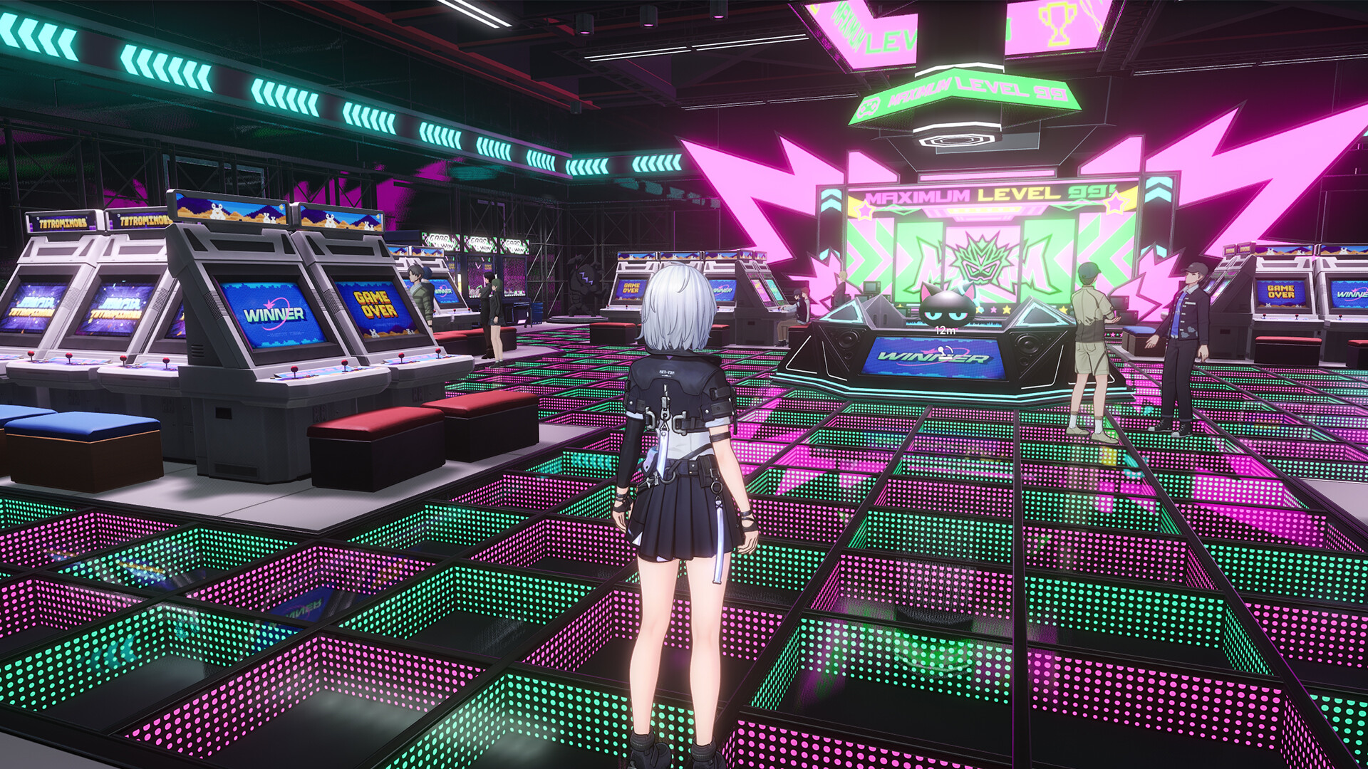 NTE: Neverness to Everness – Screenshot 5