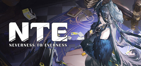 NTE: Neverness to Everness cover art