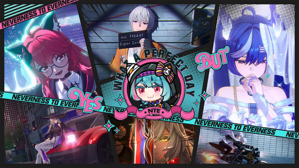 NTE: Neverness to Everness