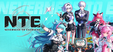 NTE: Neverness to Everness header art