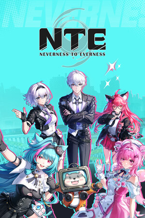 Cover art of NTE: Neverness to Everness