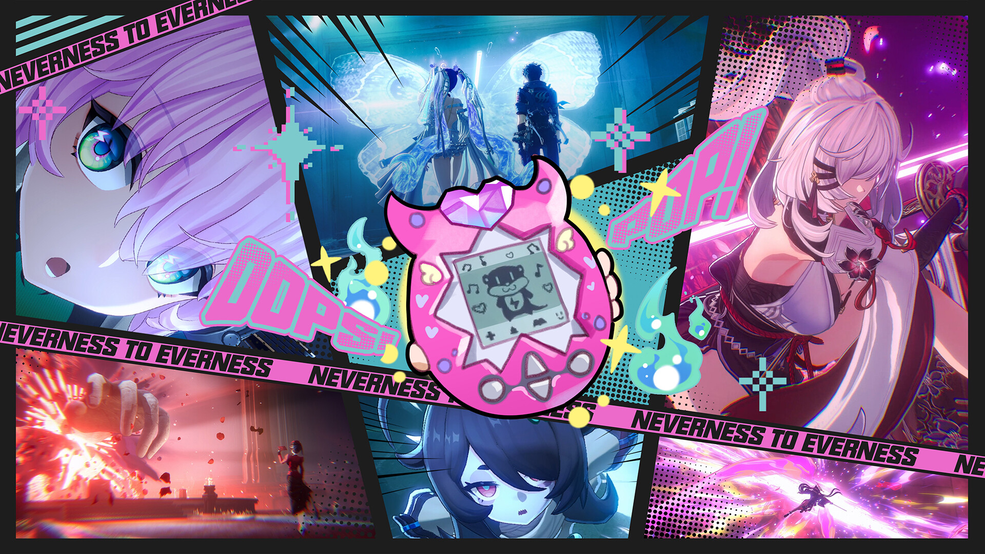 NTE: Neverness to Everness screenshot 11