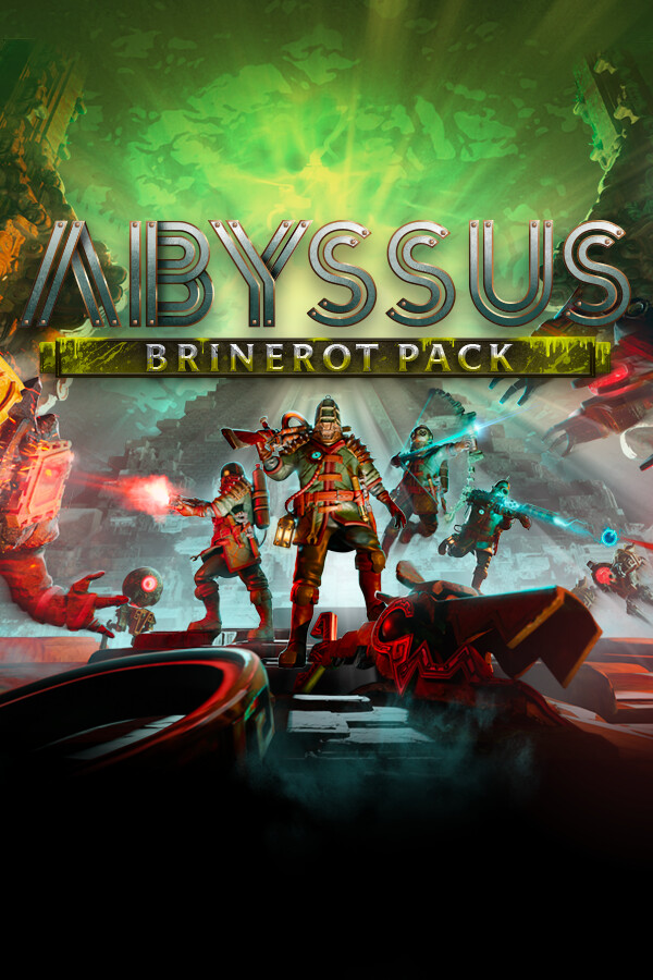 Abyssus - Brinerot Pack