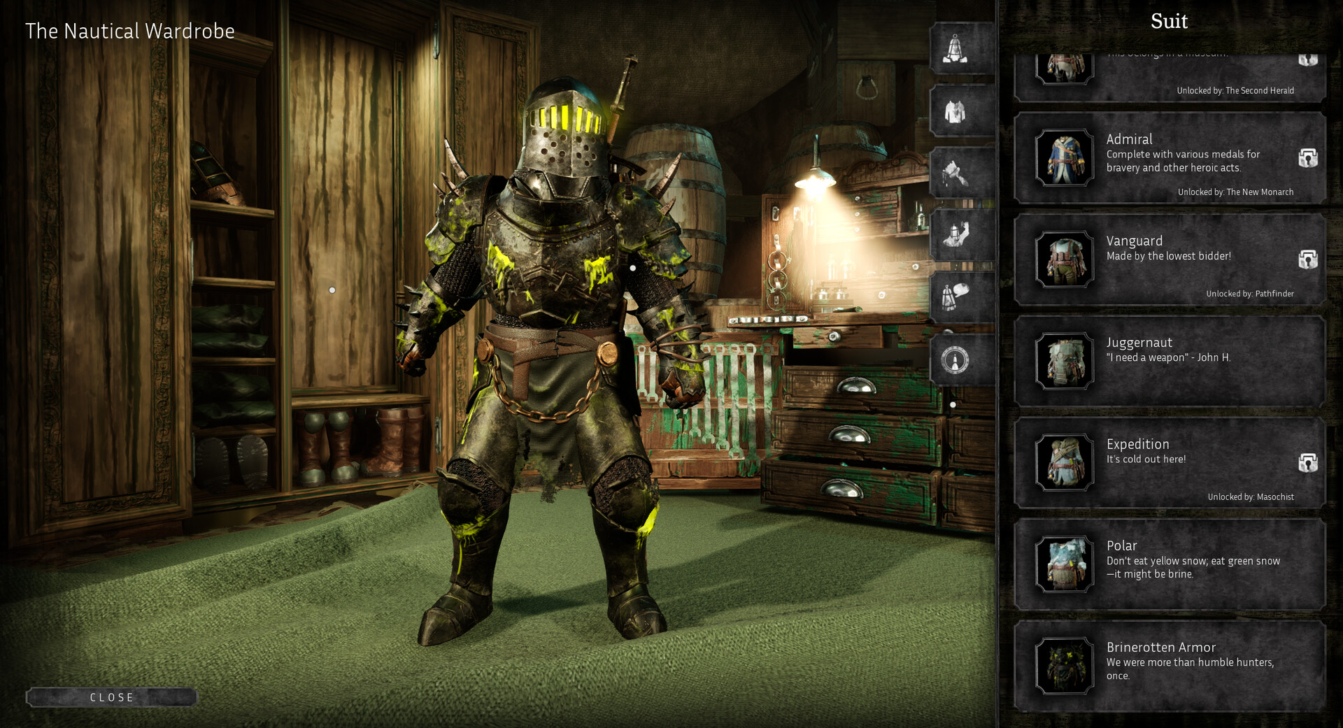 Abyssus - Brinerot Pack Featured Screenshot #1